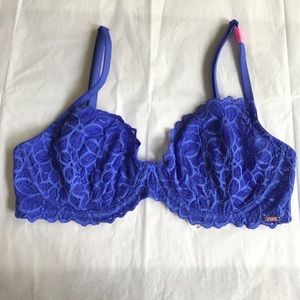 Blue VS unlined